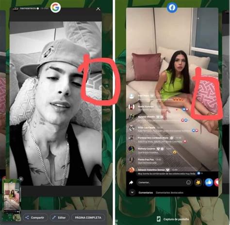 Naim Darrechi Nude With Yeri Mua TikTok Star! Leak